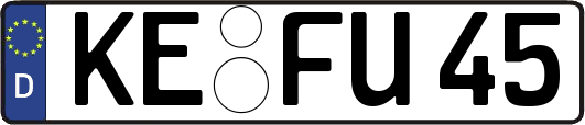 KE-FU45