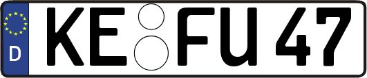 KE-FU47