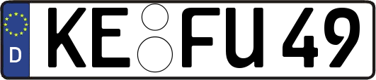 KE-FU49