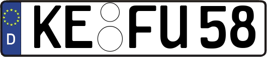 KE-FU58