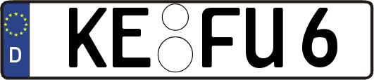 KE-FU6