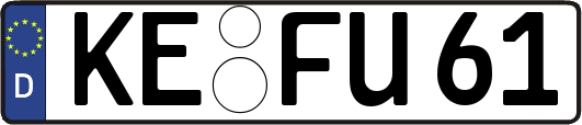 KE-FU61