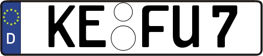 KE-FU7