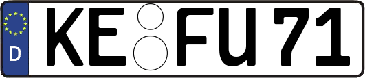 KE-FU71