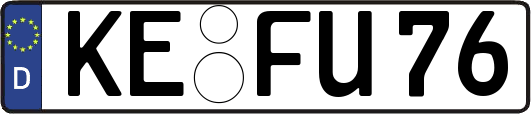 KE-FU76