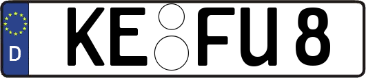 KE-FU8