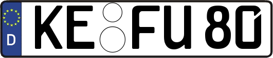 KE-FU80