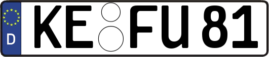 KE-FU81