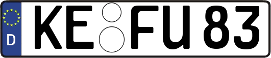 KE-FU83