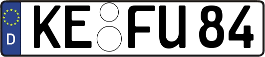 KE-FU84