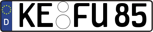 KE-FU85