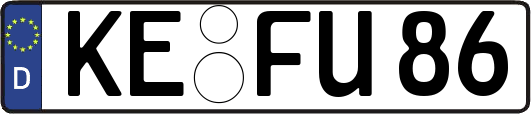 KE-FU86