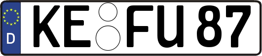 KE-FU87