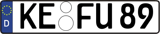 KE-FU89