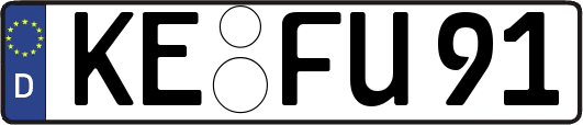 KE-FU91