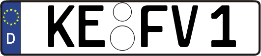 KE-FV1