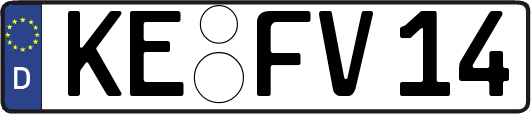 KE-FV14