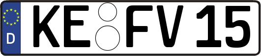 KE-FV15