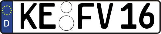 KE-FV16