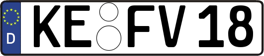 KE-FV18