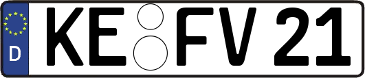 KE-FV21