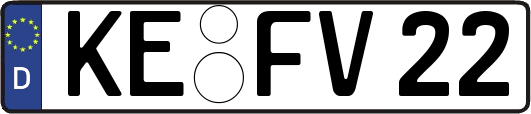 KE-FV22