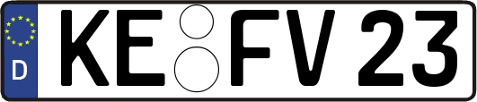 KE-FV23