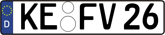 KE-FV26