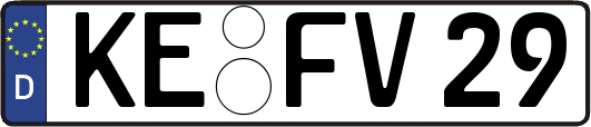 KE-FV29