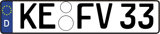 KE-FV33