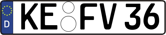 KE-FV36