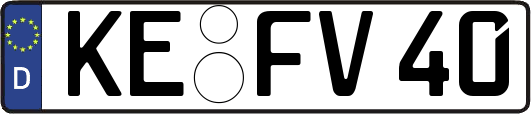 KE-FV40