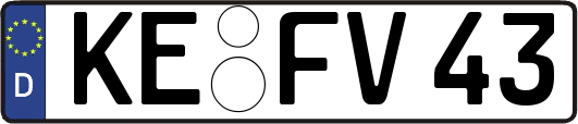 KE-FV43
