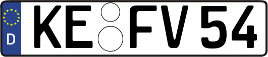 KE-FV54