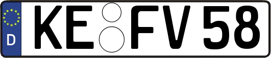 KE-FV58