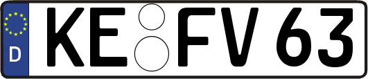 KE-FV63