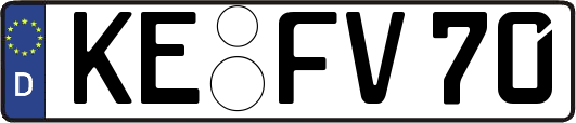 KE-FV70