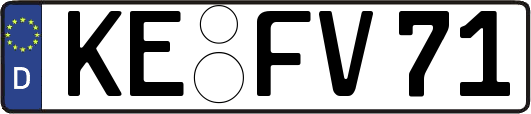 KE-FV71