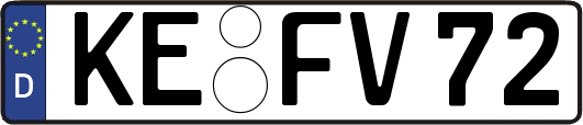 KE-FV72