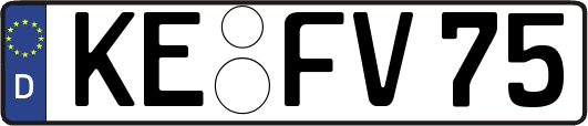 KE-FV75