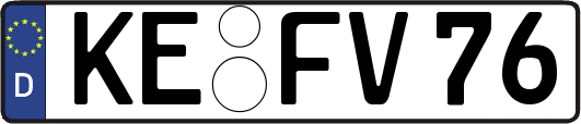 KE-FV76