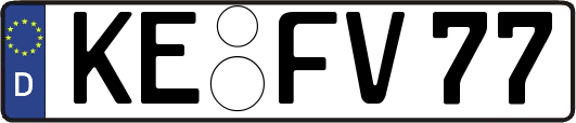 KE-FV77