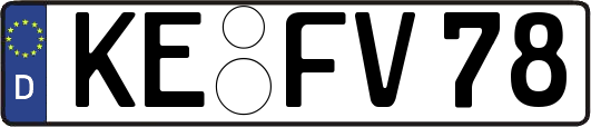 KE-FV78