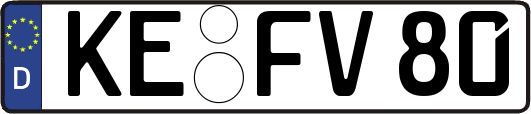 KE-FV80