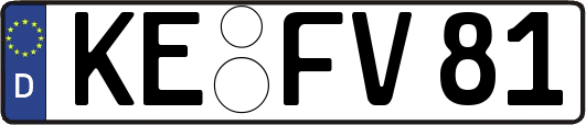 KE-FV81