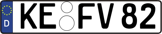 KE-FV82