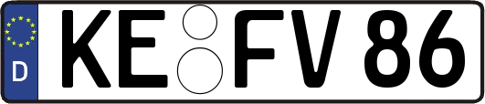 KE-FV86