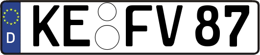 KE-FV87