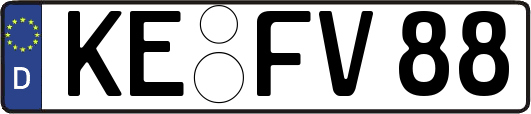 KE-FV88