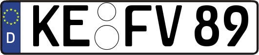 KE-FV89